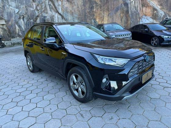 TOYOTA RAV4 2.5 VVT-IE HYBRID SX CONNECT AWD CVT TOYOTA RAV4 2.5 VVT-IE HYBRID SX CONNECT AWD CVT